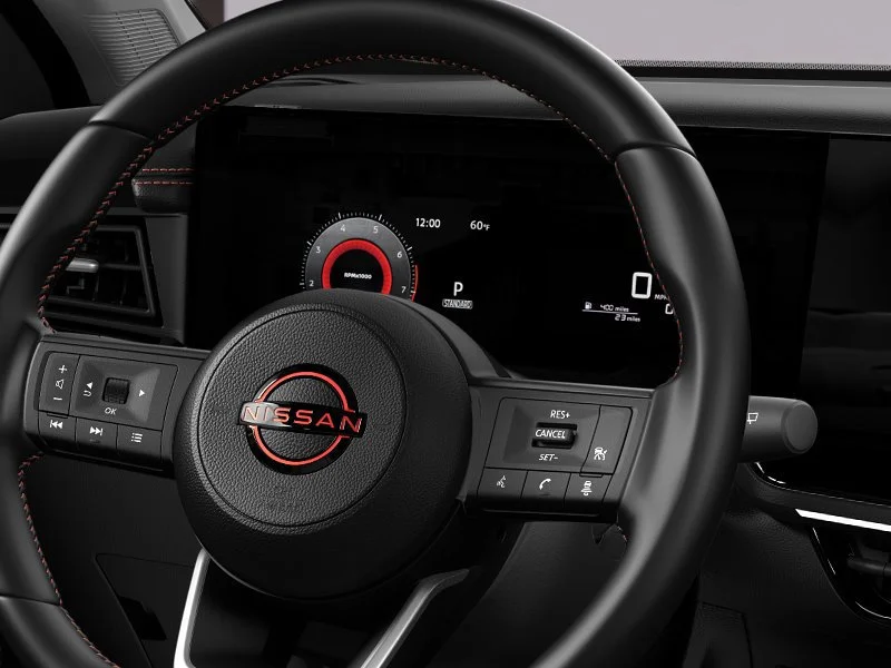 New 2027 Canyon Bronze Metallic/Super Black Nissan SV image 18