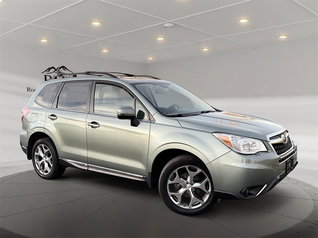 2016 Subaru Forester