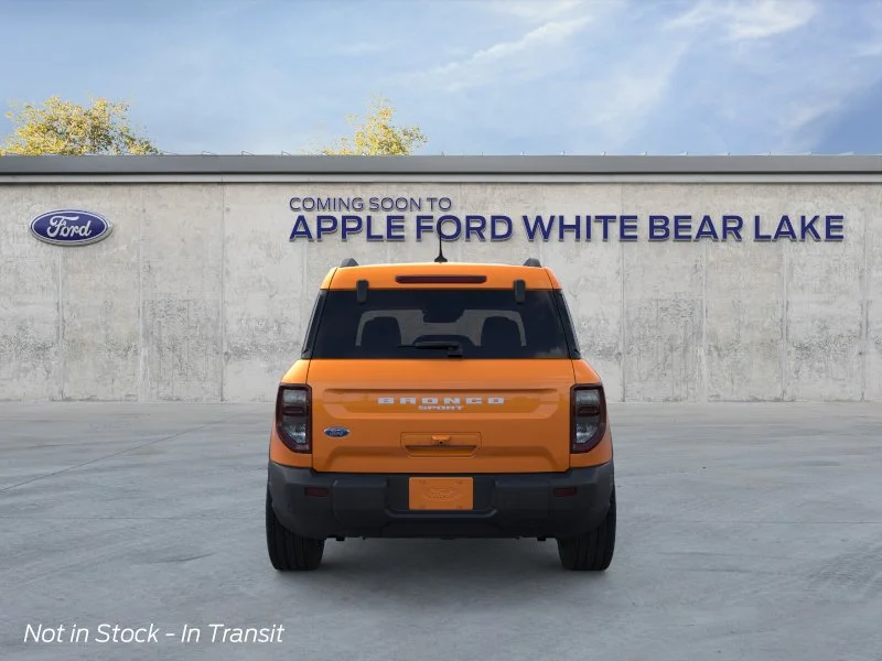 New 2026  Ford Big Bend image 5