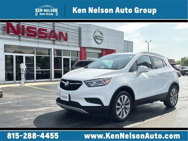 2017 Buick Encore