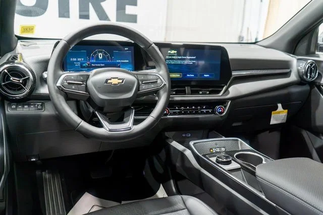 New 2027 Sterling Gray Metallic Chevrolet LT image 11