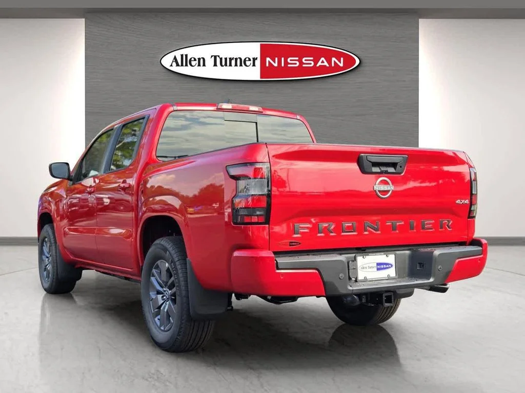 2026 Nissan Frontier SV - Photo 9