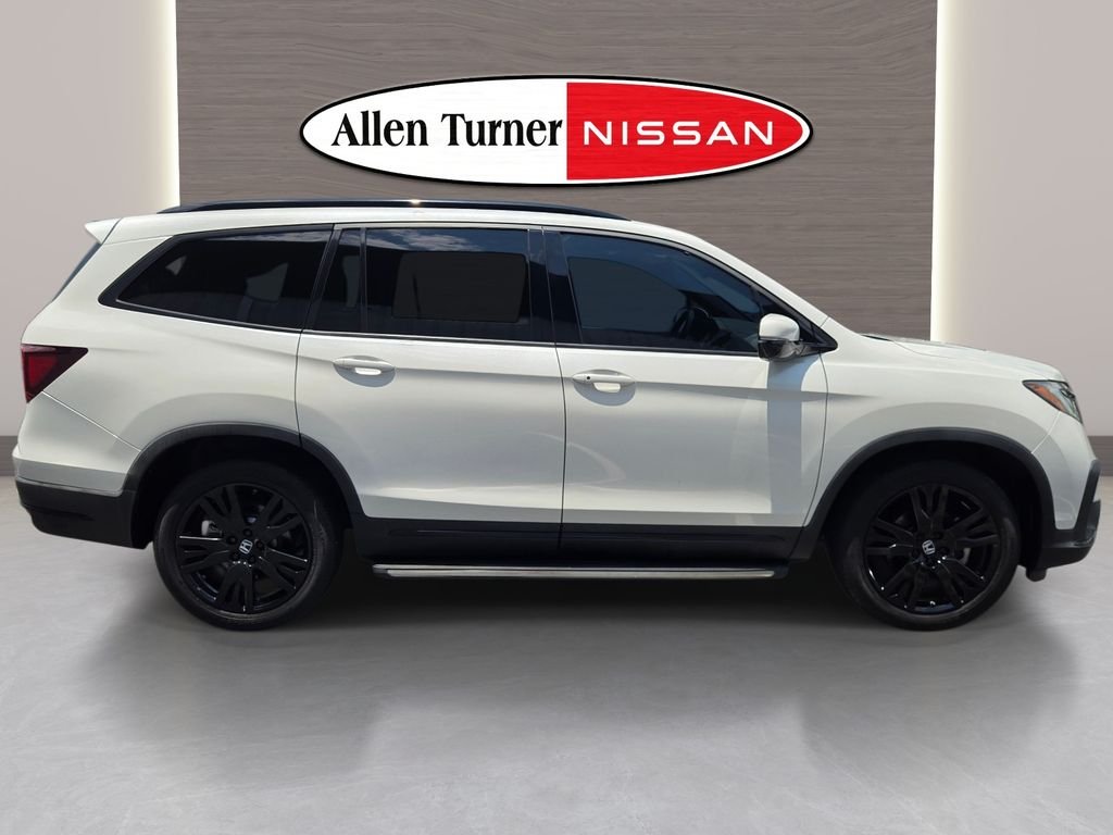 Used 2021 Black Honda Black Edition image 6