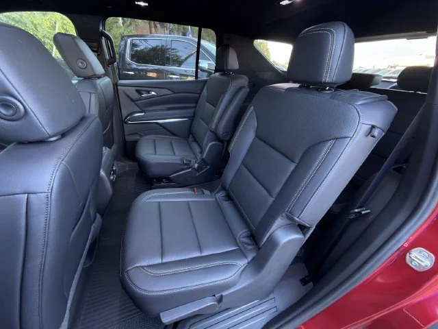 2027 Chevrolet Traverse LT - Photo 21
