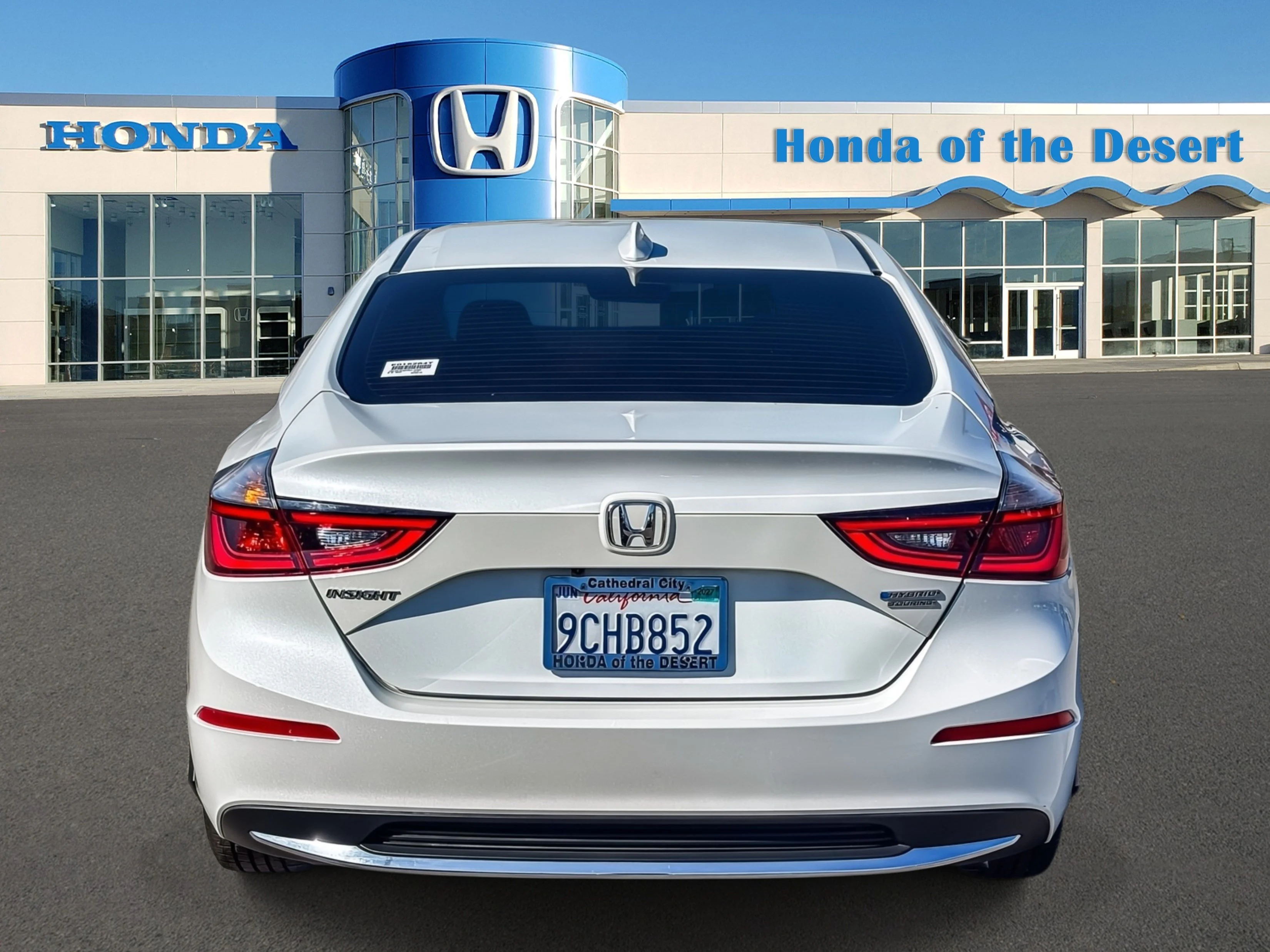 Used 2022 Platinum White Pearl Honda Touring image 5