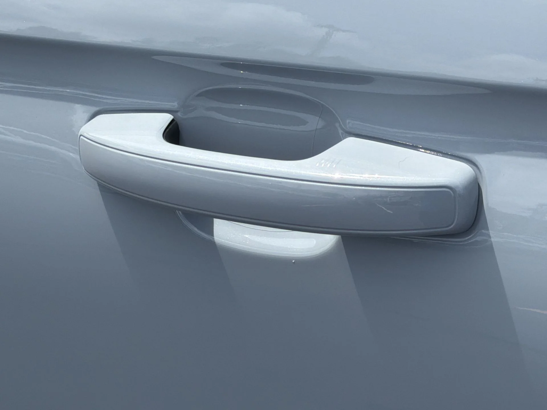 New 2026 Glacier Gray Metallic Tri-Coat Ford Platinum® image 33