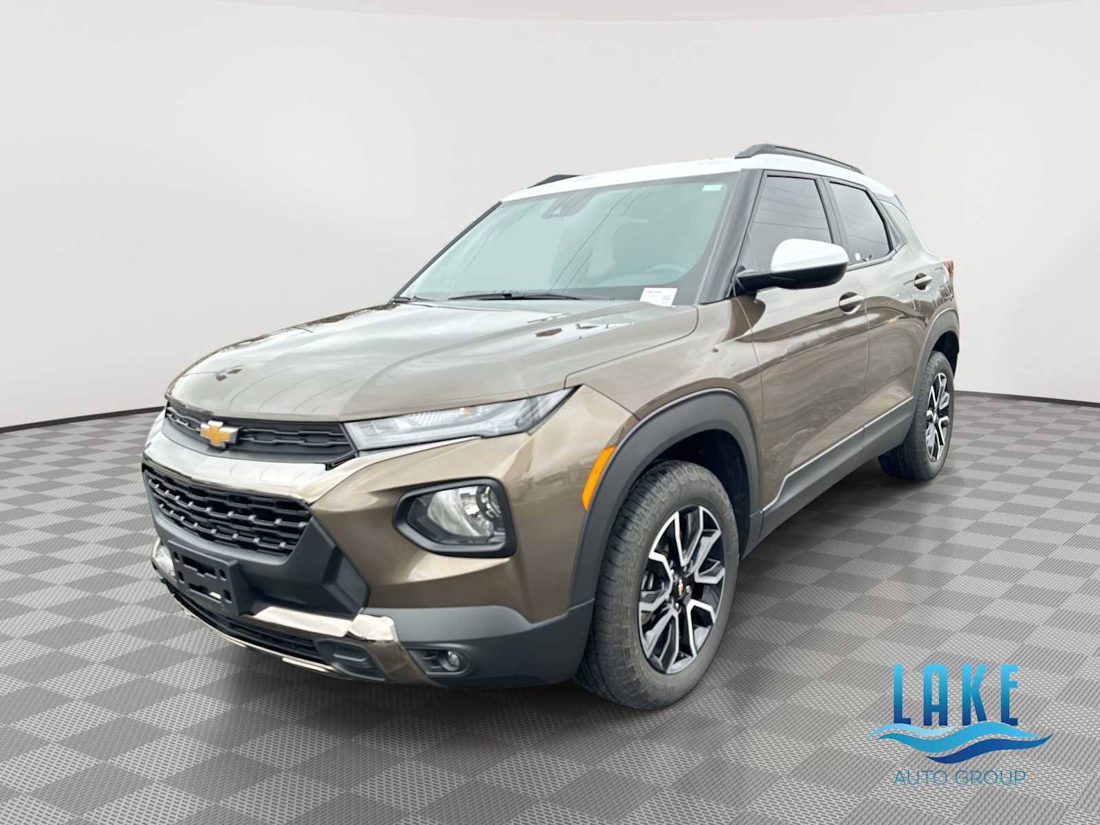 2022 Chevrolet Trailblazer Activ