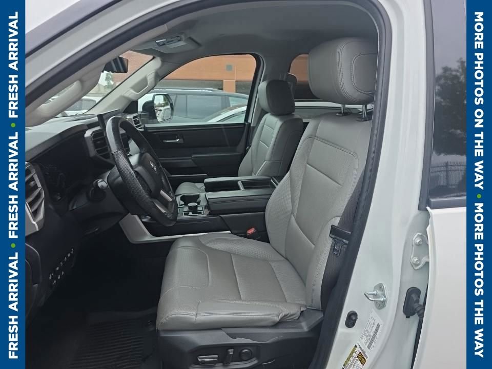 Used 2023 White Toyota SR5 image 7