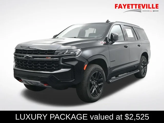 2022 Chevrolet Tahoe Z71