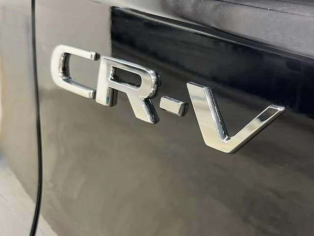 New 2026 Crystal Black Pearl Honda EX image 6