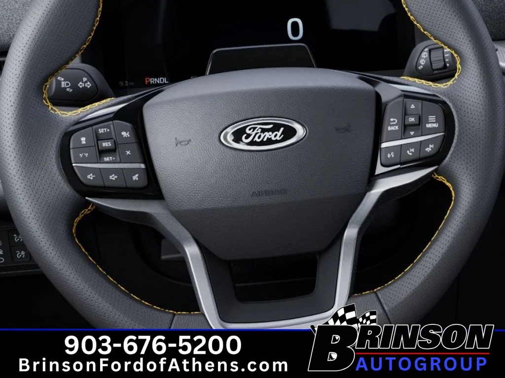 New 2027 Marsh Gray Ford Tremor image 12
