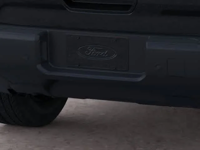 New 2026 Shadow Black Ford Big Bend image 23