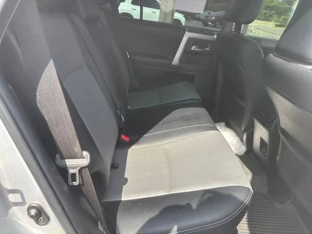 Used 2022 Silver Toyota SR5 Premium image 18