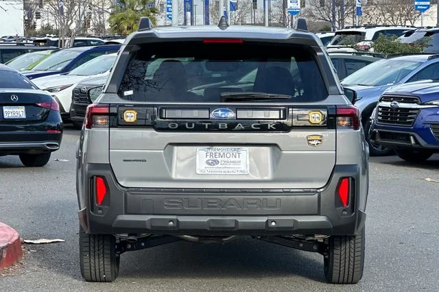 New 2026 RIVER ROCK PEARL Subaru Wilderness image 5