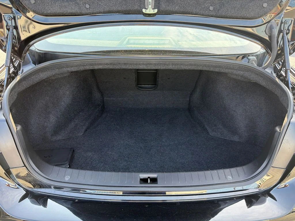 Used 2020 Black INFINITI 3.0t LUXE image 18