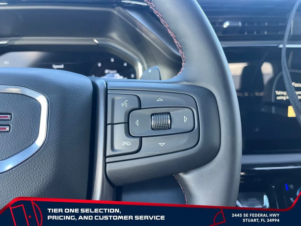 New 2026 Sterling Metallic GMC AT4X image 26