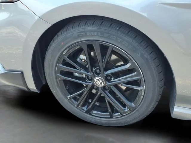 Used 2025  Toyota LE image 18