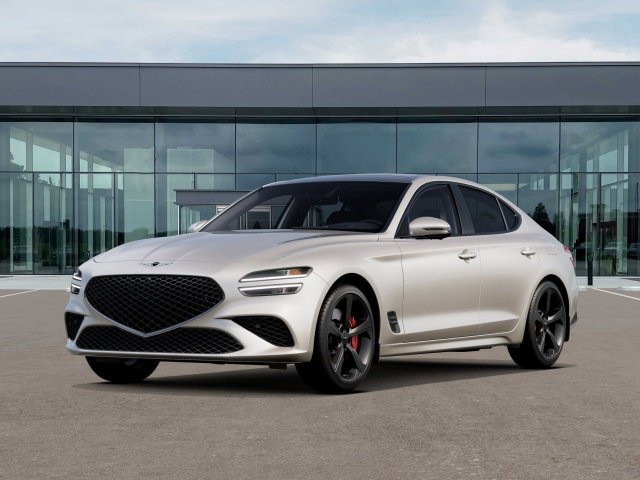 2027 Genesis G70 2.5T Sport Prestige