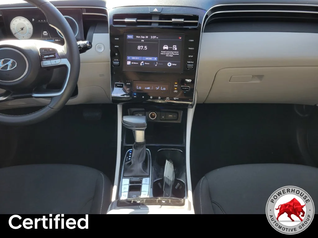 Used 2022 Gray Hyundai SEL image 21