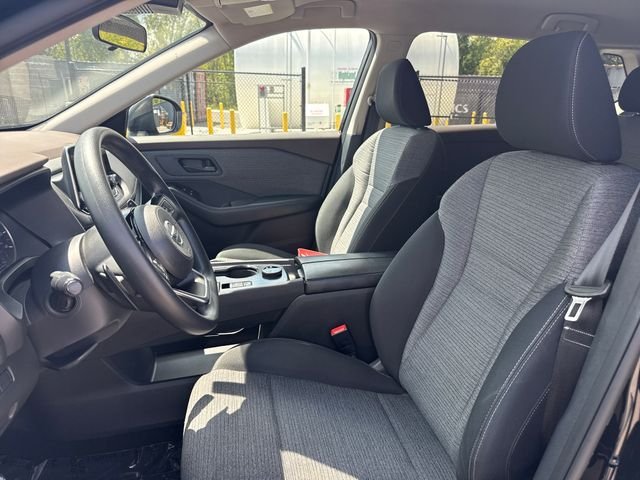 Used 2021 Black Nissan S image 13