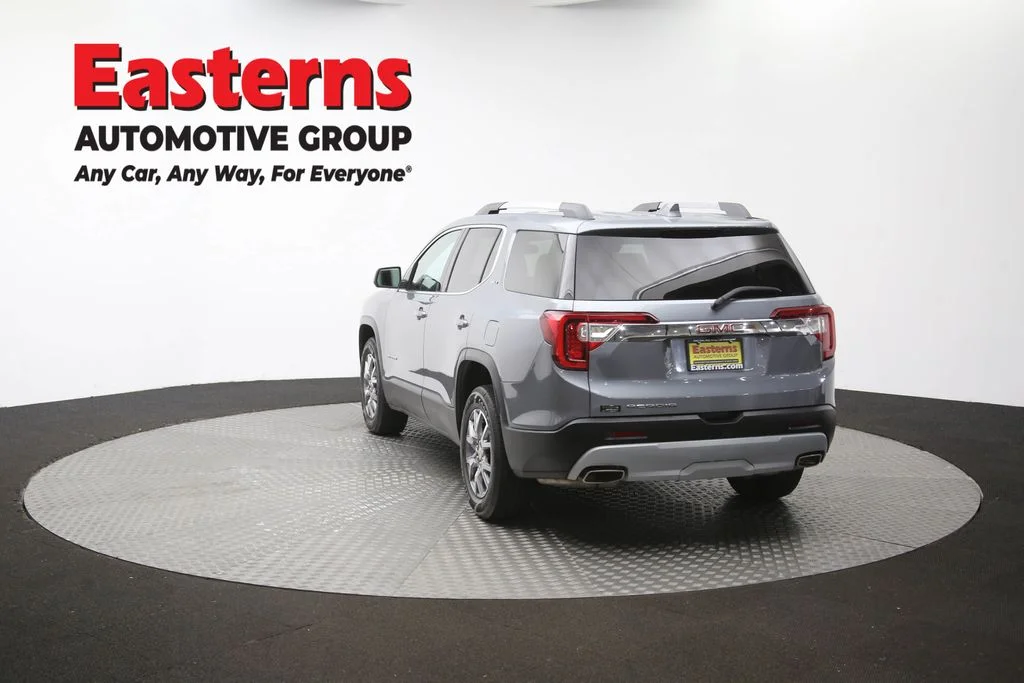 Used 2020 Gray GMC SLT image 71