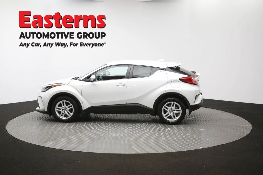 Used 2021 White Toyota LE image 59