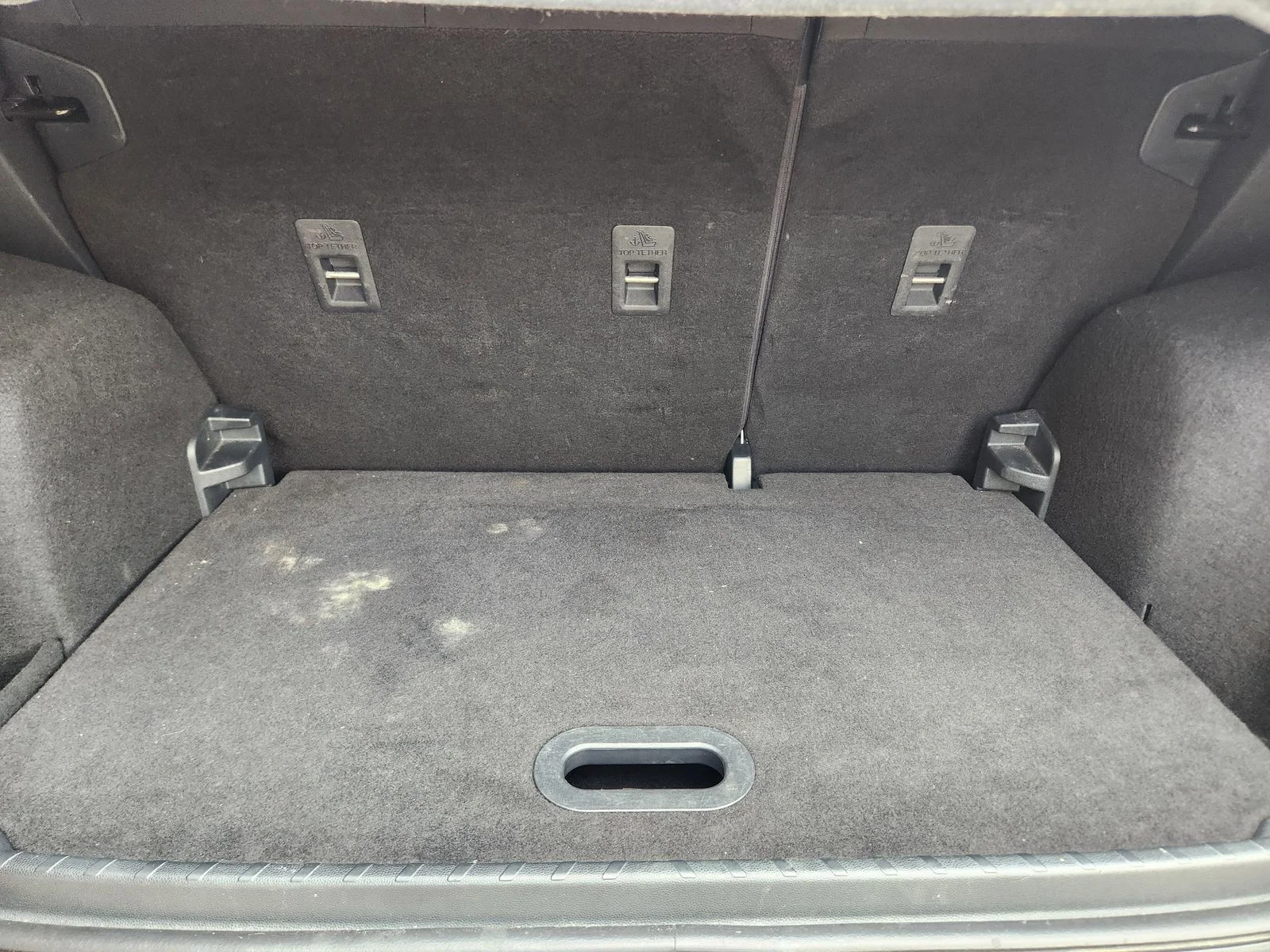 Used 2020 Black Ford SE image 31