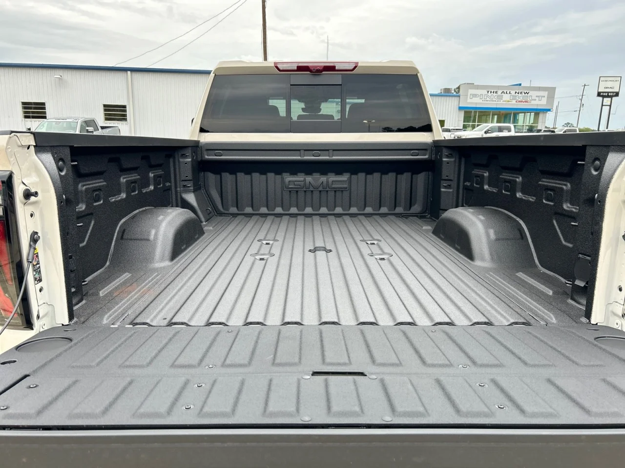 New 2026 Coastal Dune GMC AT4 image 6