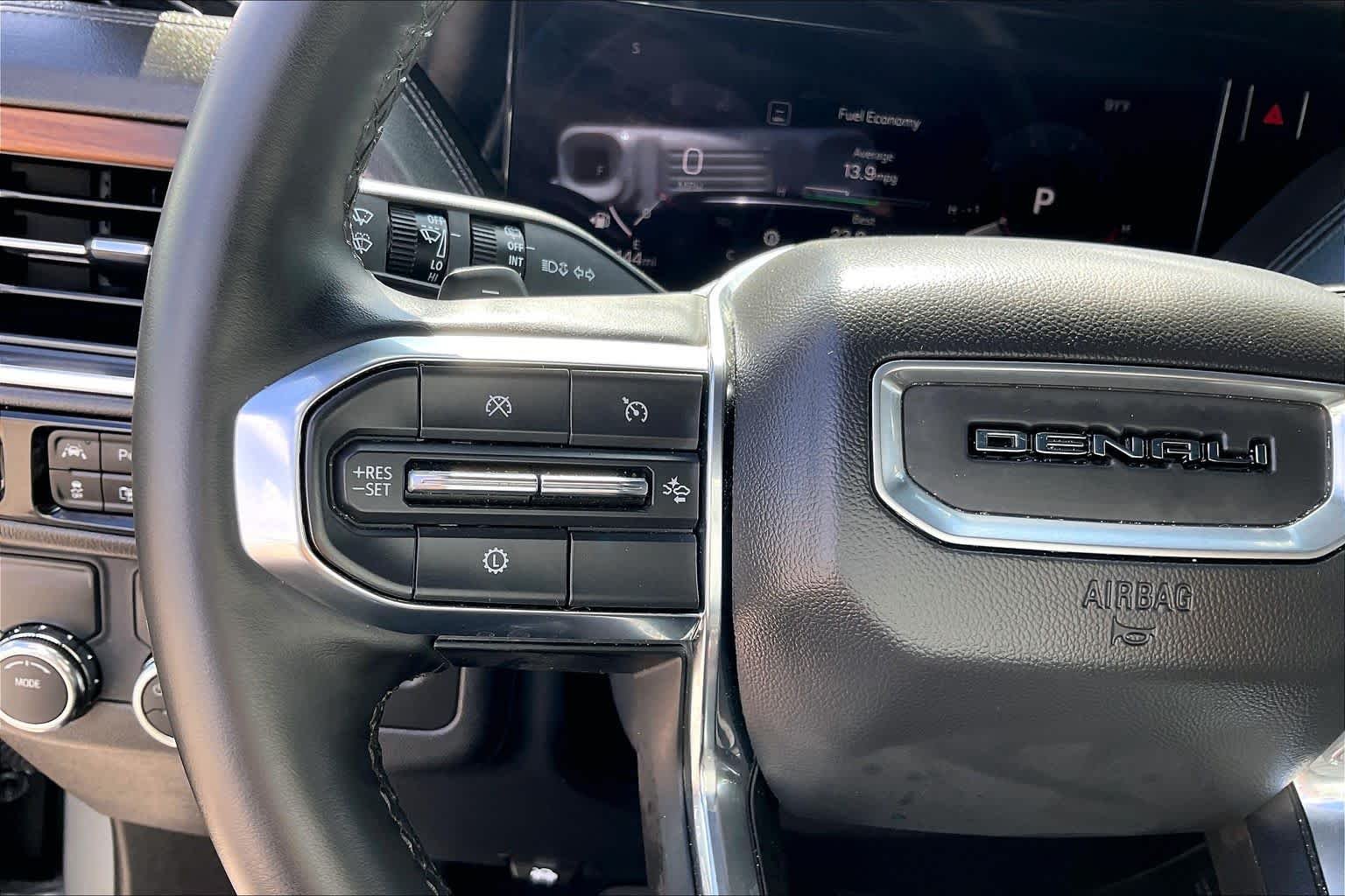 Used 2025 Sterling Metallic GMC Denali image 23