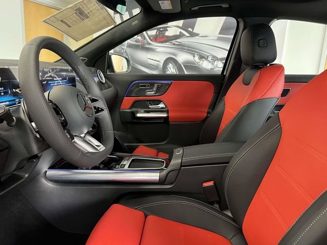 New 2026 Night Black Mercedes-Benz AMG® GLA 35 4MATIC® SUV image 18