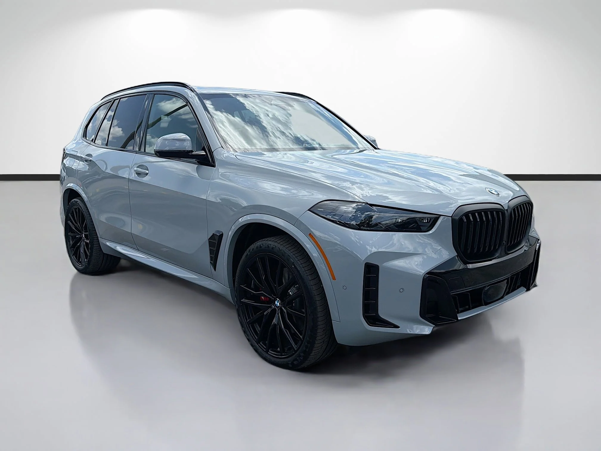 2026 BMW X5 sDrive40i's photo