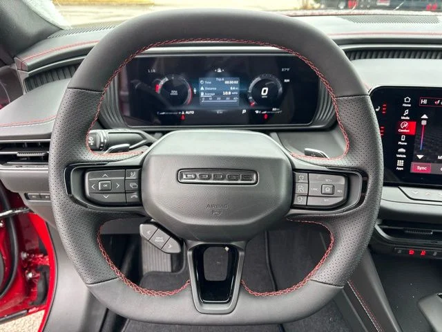 New 2026 Redeye Exterior Paint Dodge R/T image 19