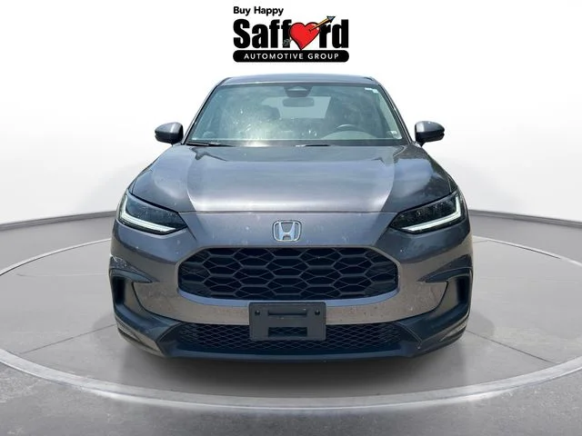 Used 2024 Gray Honda LX image 5