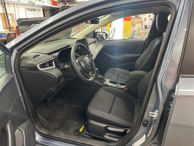 Certified Used 2026 Celestite Toyota LE image 15