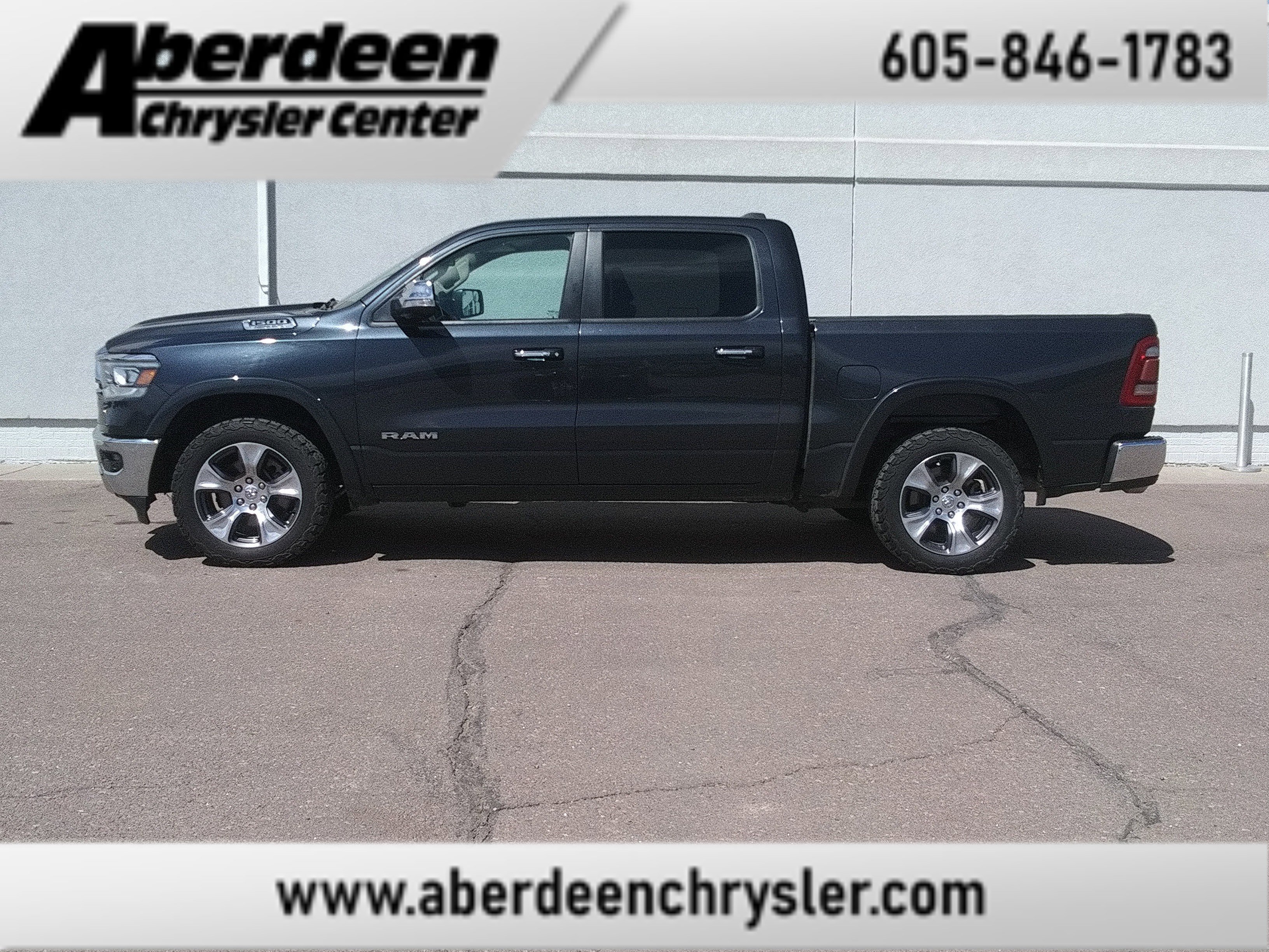 2019 RAM Ram 1500 Pickup Laramie