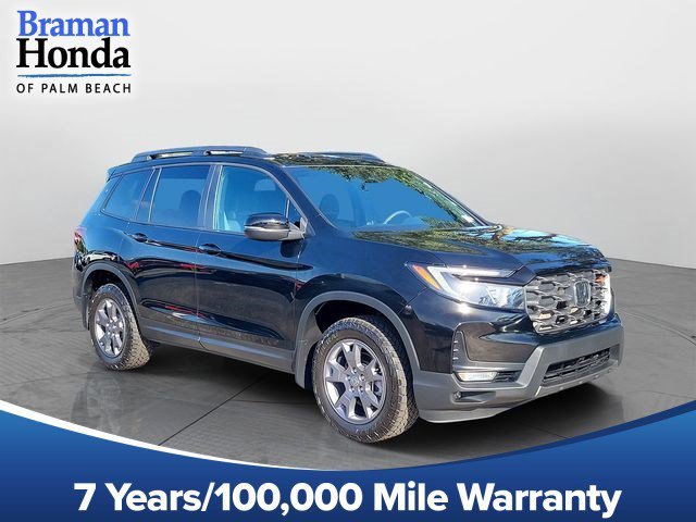 2024 Honda Passport