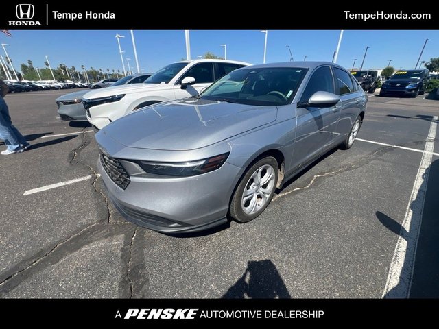 2024|Honda|Accord|LX|4D Sedan