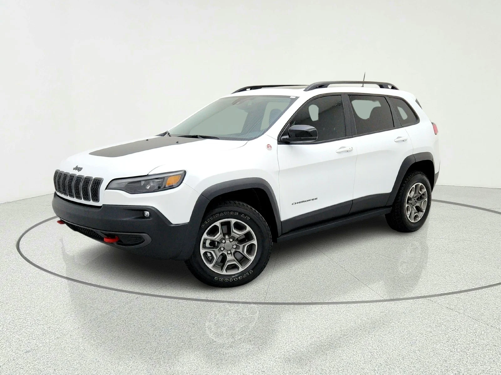 2022 Jeep Cherokee Trailhawk 4X4's photo