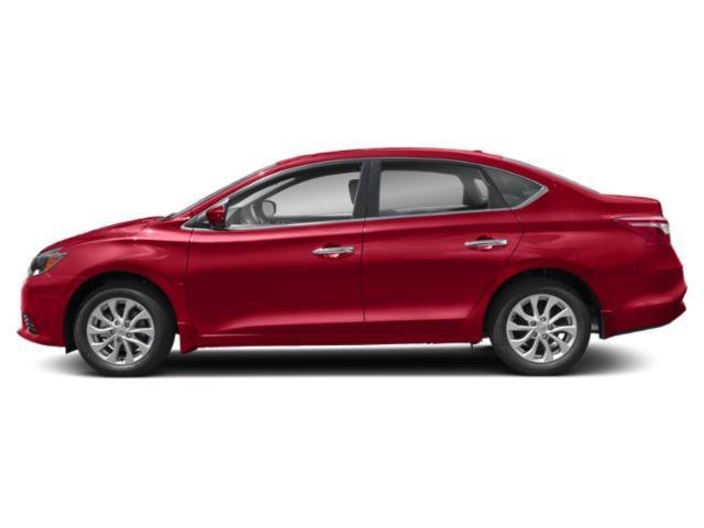 Used 2019 Gun Metallic Nissan SV image 6