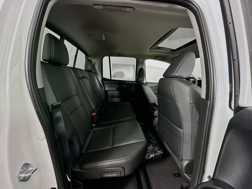 New 2026 Platinum White Pearl Honda RTL image 27