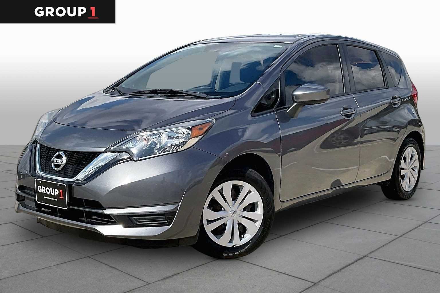 2017 Nissan Versa Note SV