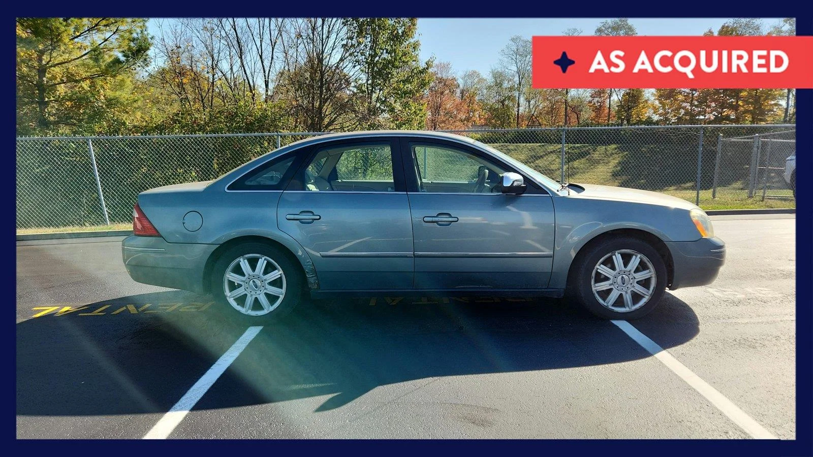 2006 Ford Five Hundred Limited