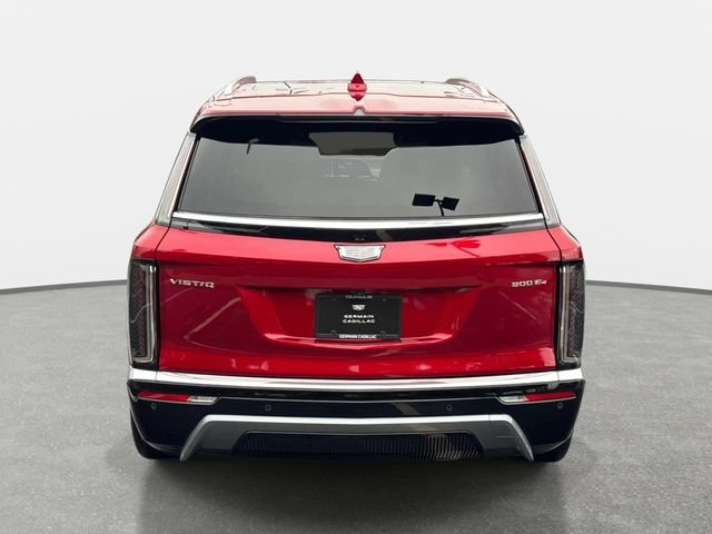2026 Cadillac VISTIQ Luxury photo 4