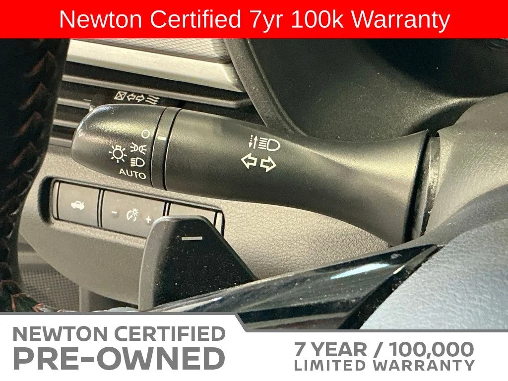 Certified Used 2023 Gun Metallic Nissan 2.5 SR image 29