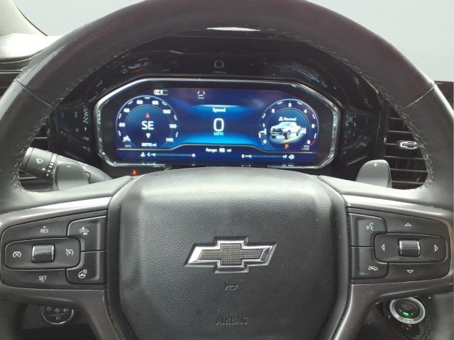 Used 2024 Summit White Chevrolet ZR2 image 17
