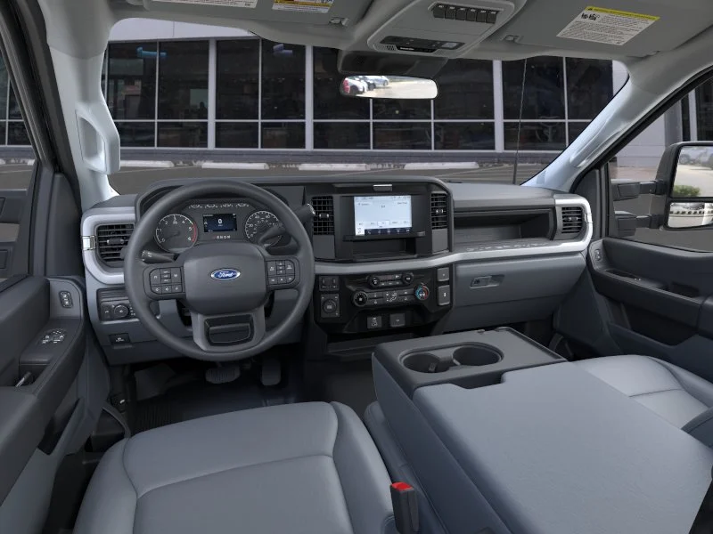 New 2026 Agate Black Metallic Ford XL image 9