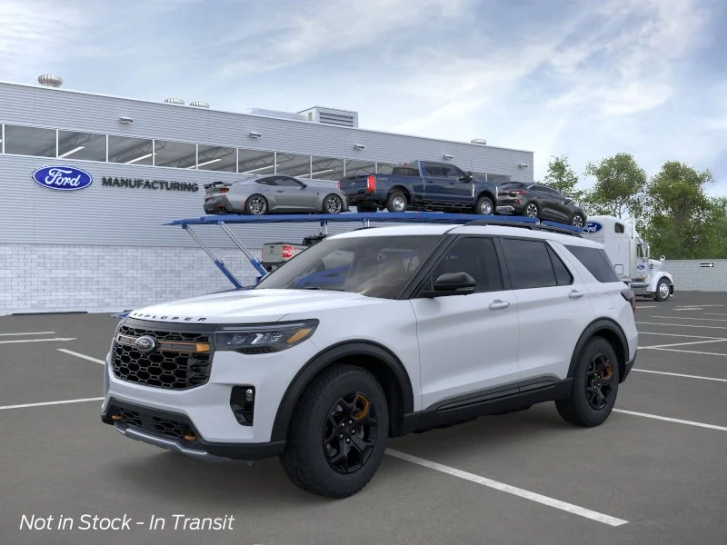 2026 Ford Explorer Tremor 4WD's photo