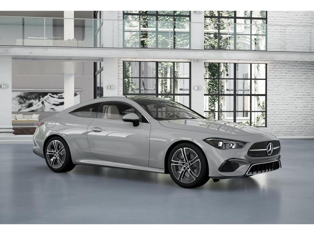 New 2026 MANUFAKTUR Alpine Grey Mercedes-Benz CLE 300 4MATIC® image 12