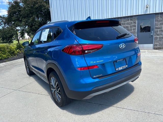 2021 Hyundai Tucson SEL - Photo 8