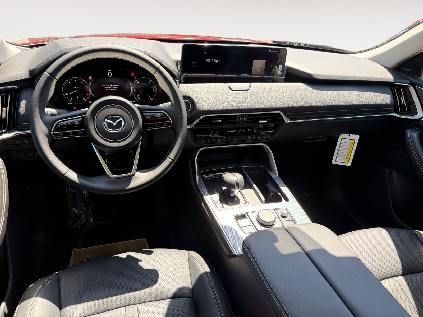 New 2026 Soul Red Crystal Metallic Mazda Premium Sport image 15